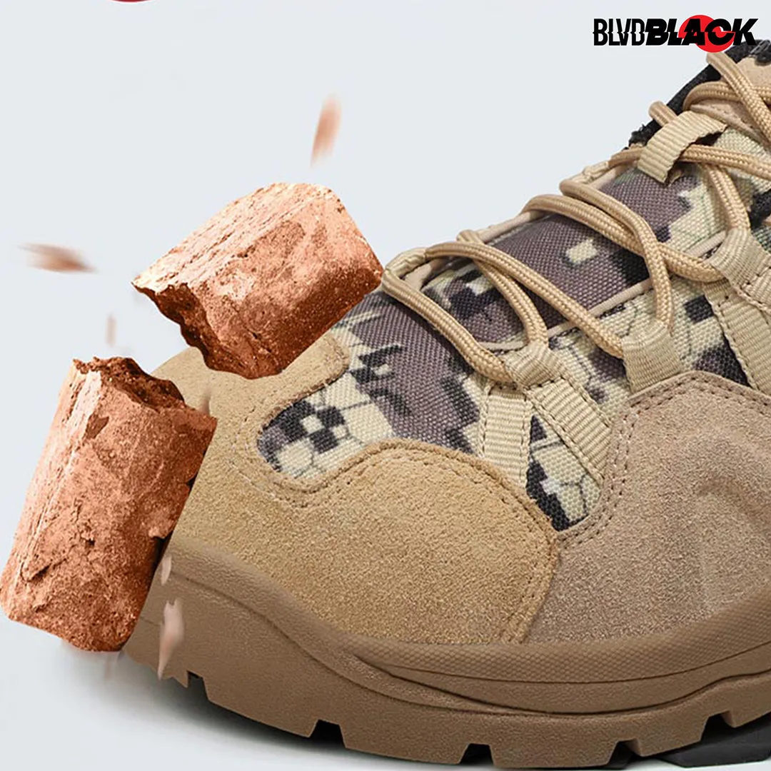 RUGGER9 Safety Sneakers