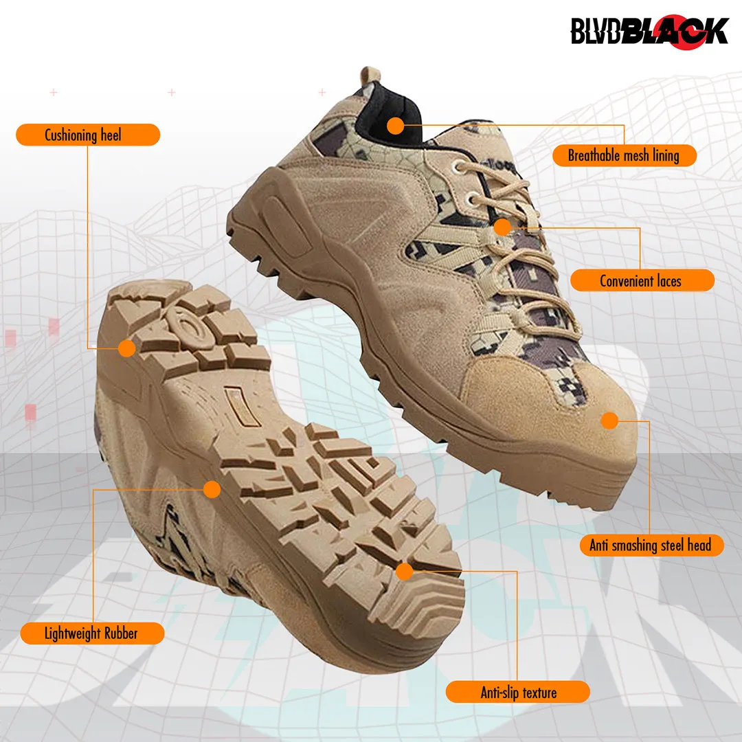 RUGGER9 Safety Sneakers