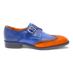 Single Monk Strap