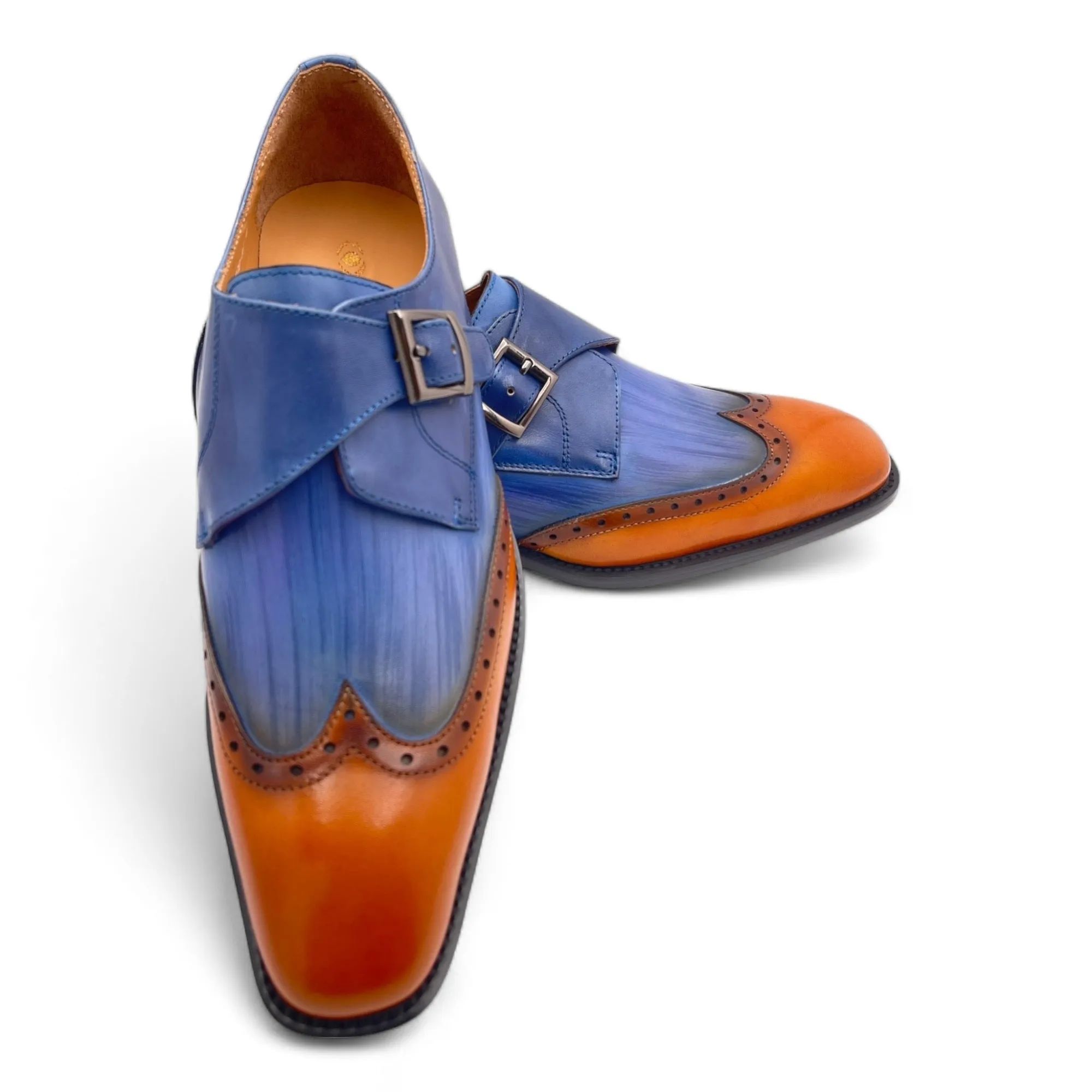 Single Monk Strap