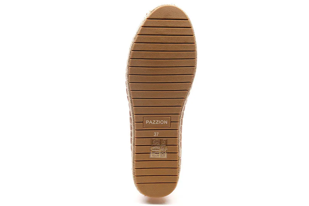 STARLIGHT BOW GLITTER ESPADRILLES
