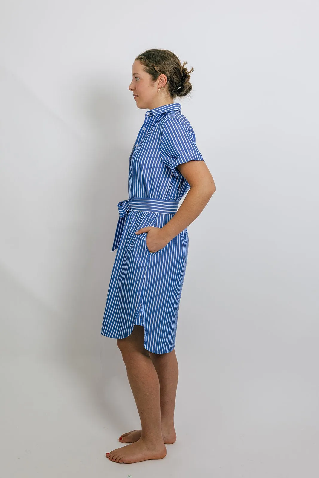 Stella Stripe Dress