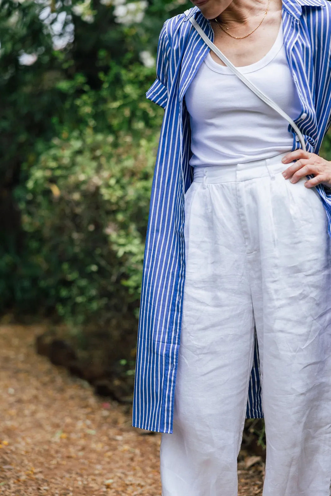 Stella Stripe Dress