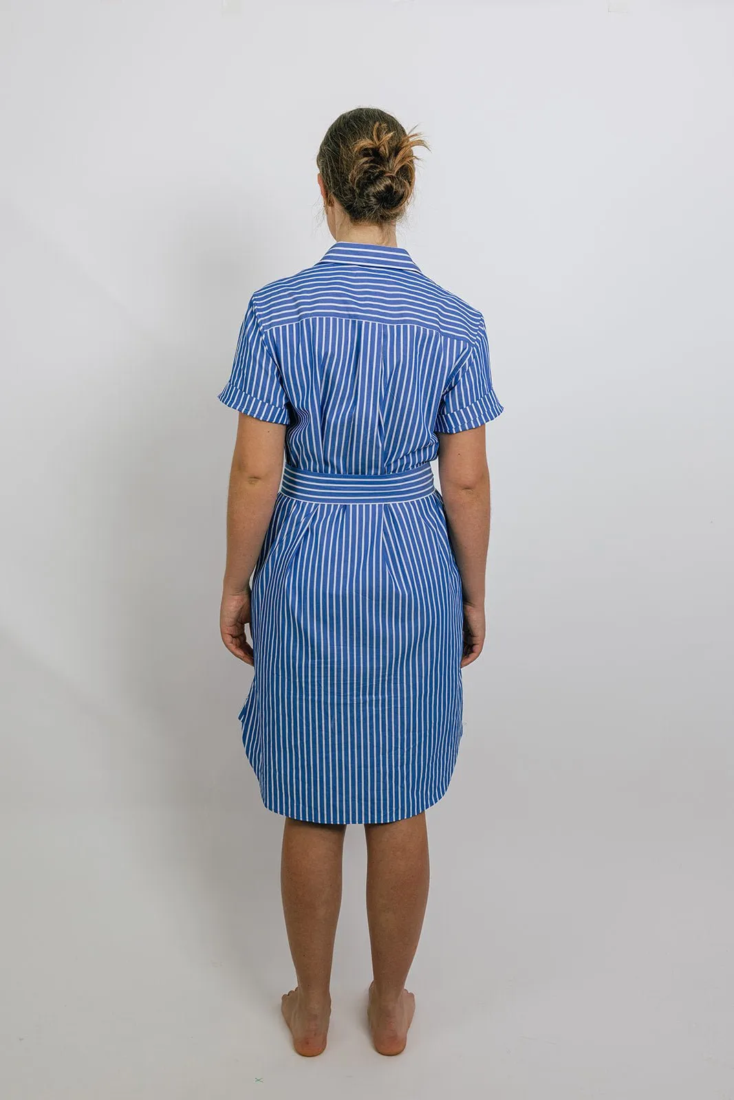 Stella Stripe Dress
