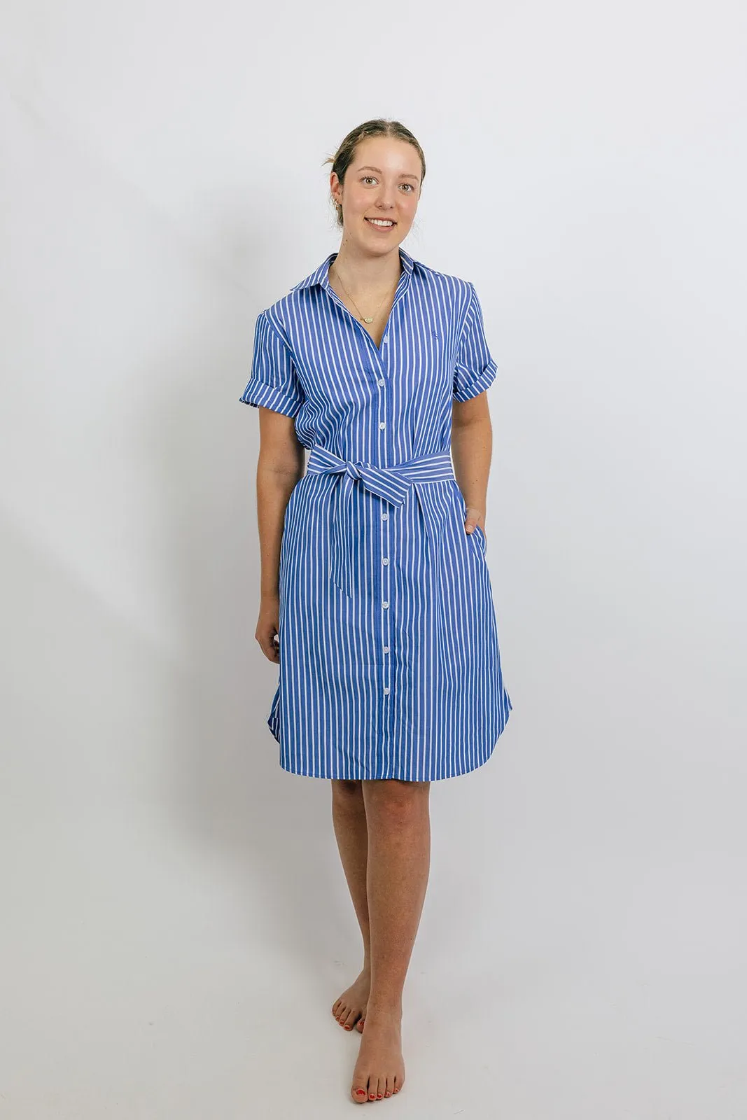 Stella Stripe Dress