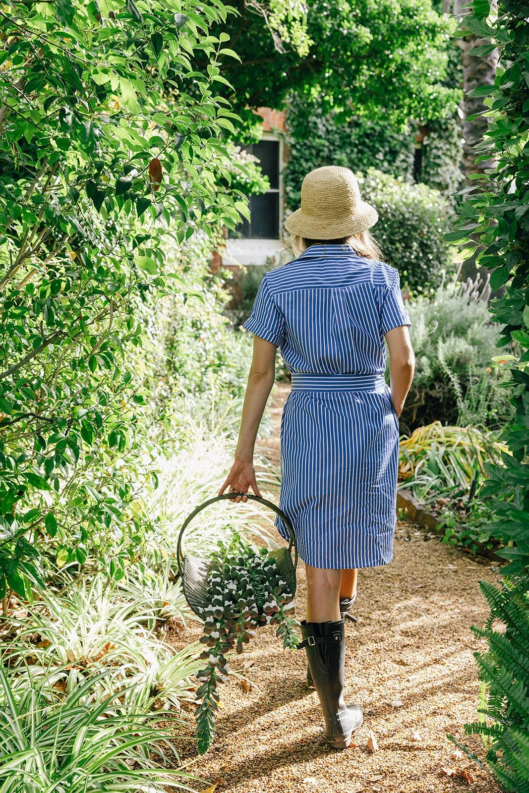 Stella Stripe Dress