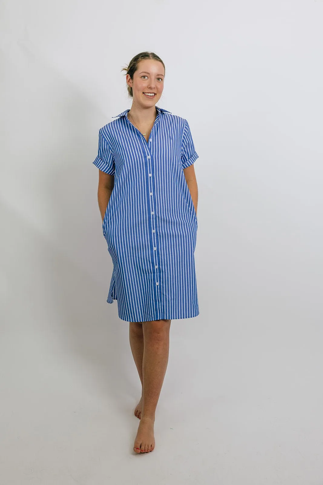 Stella Stripe Dress