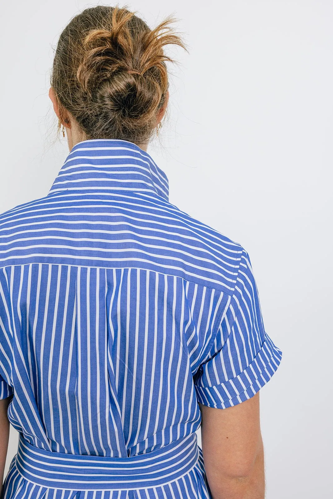 Stella Stripe Dress