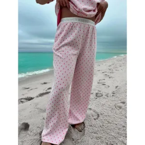Sunkissed Heart Lounge Pants