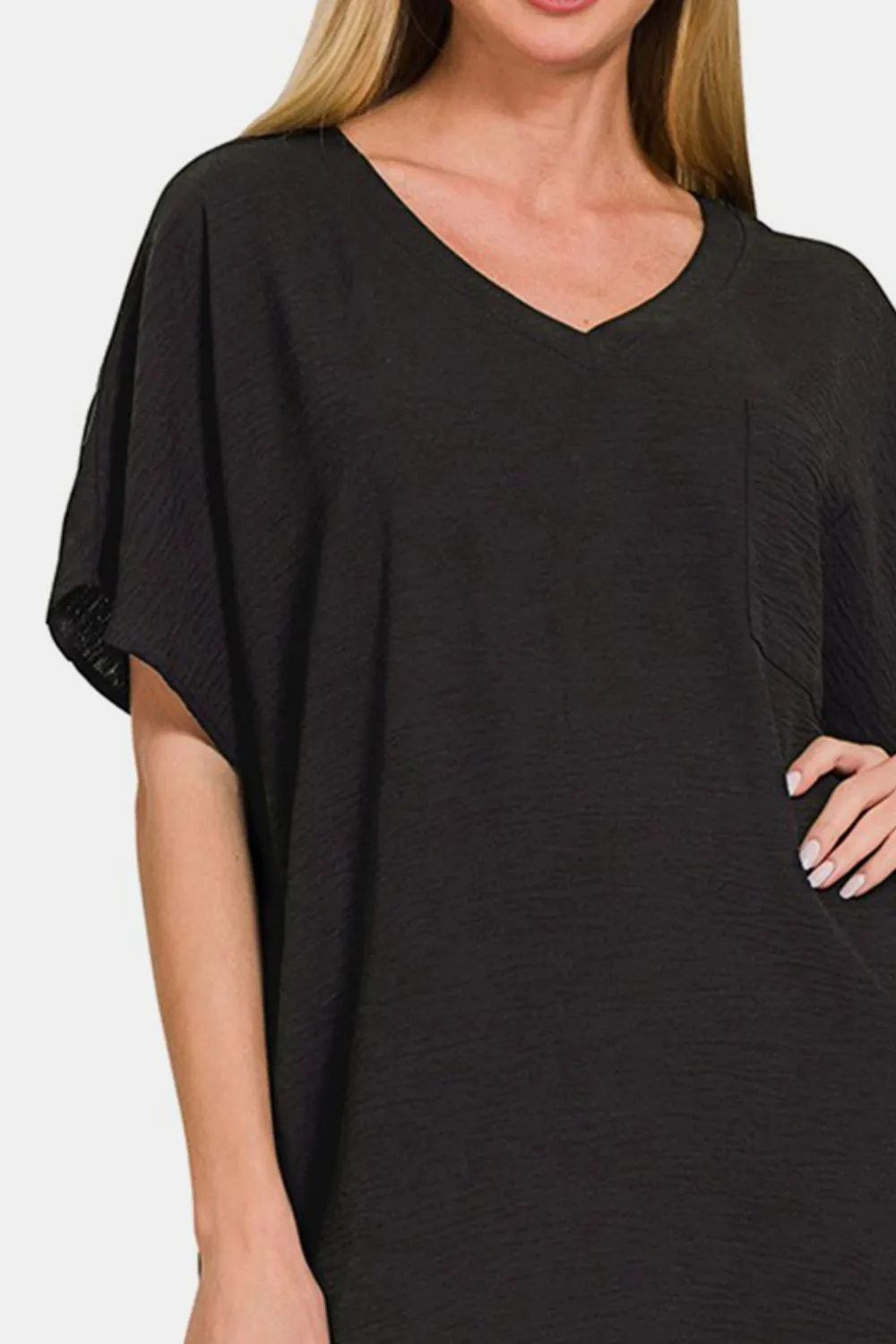 The Tee Dress with Pockets