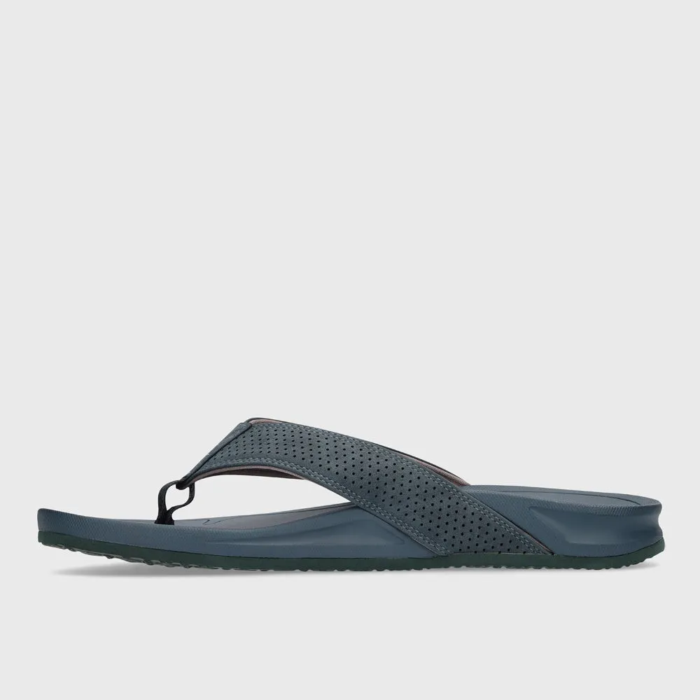 Umbro Mens Comfort Thong Sandals Grey _ 182055 _ Grey