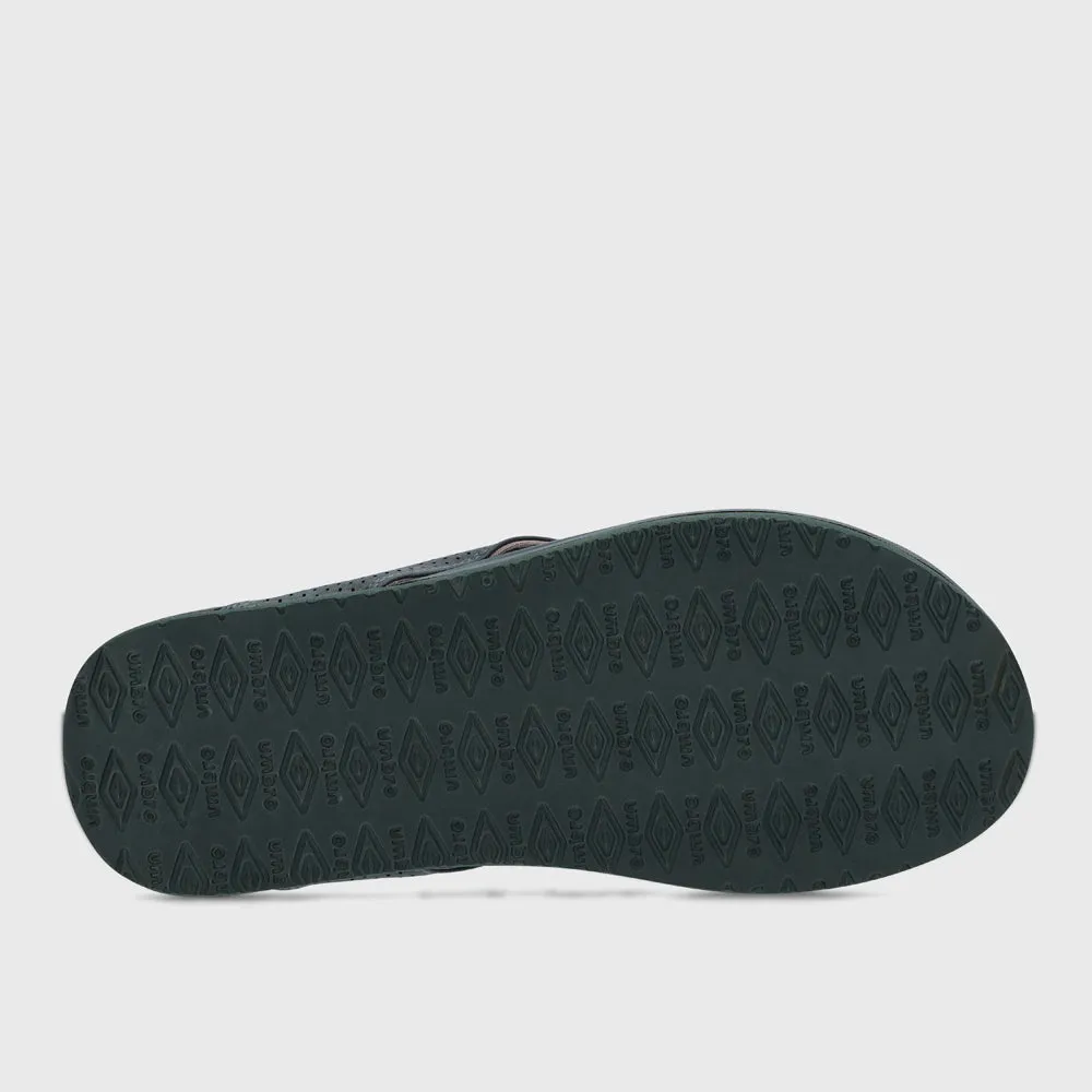 Umbro Mens Comfort Thong Sandals Grey _ 182055 _ Grey