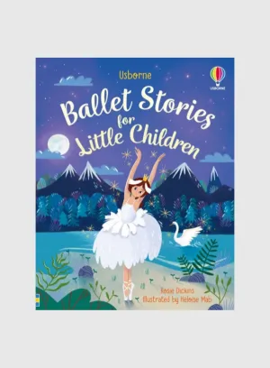 Usborne's Ballet Stories for Little Children