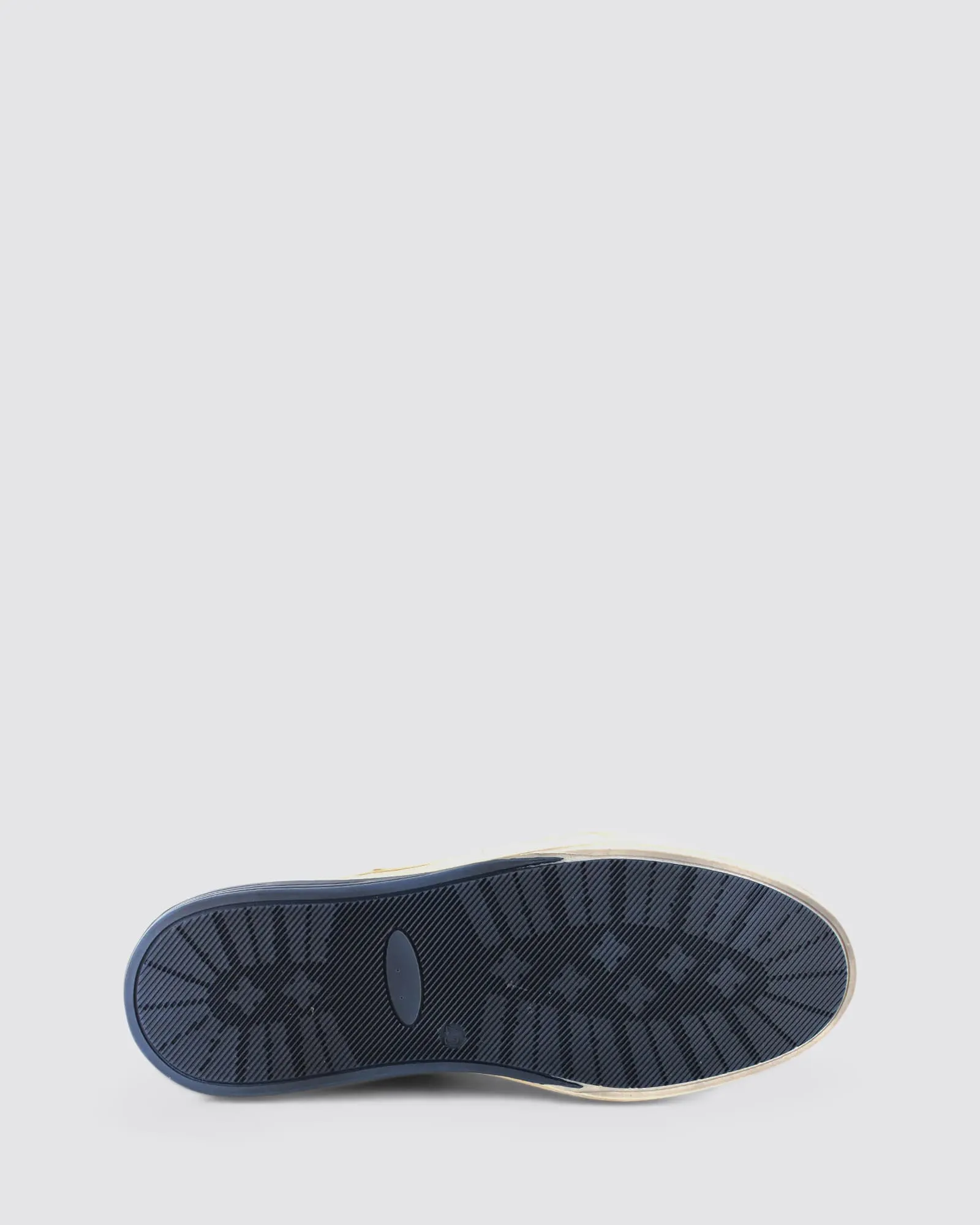 WHISTLE SNEAKERS TAN LEATHER