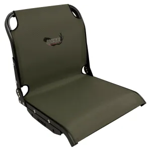 Wise 3374 AeroX™ Cool-Ride Mesh Mid Back Boat Seat - Outdoors Edition