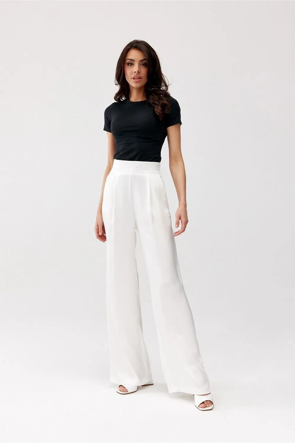 Women trousers model 194762 Roco Fashion