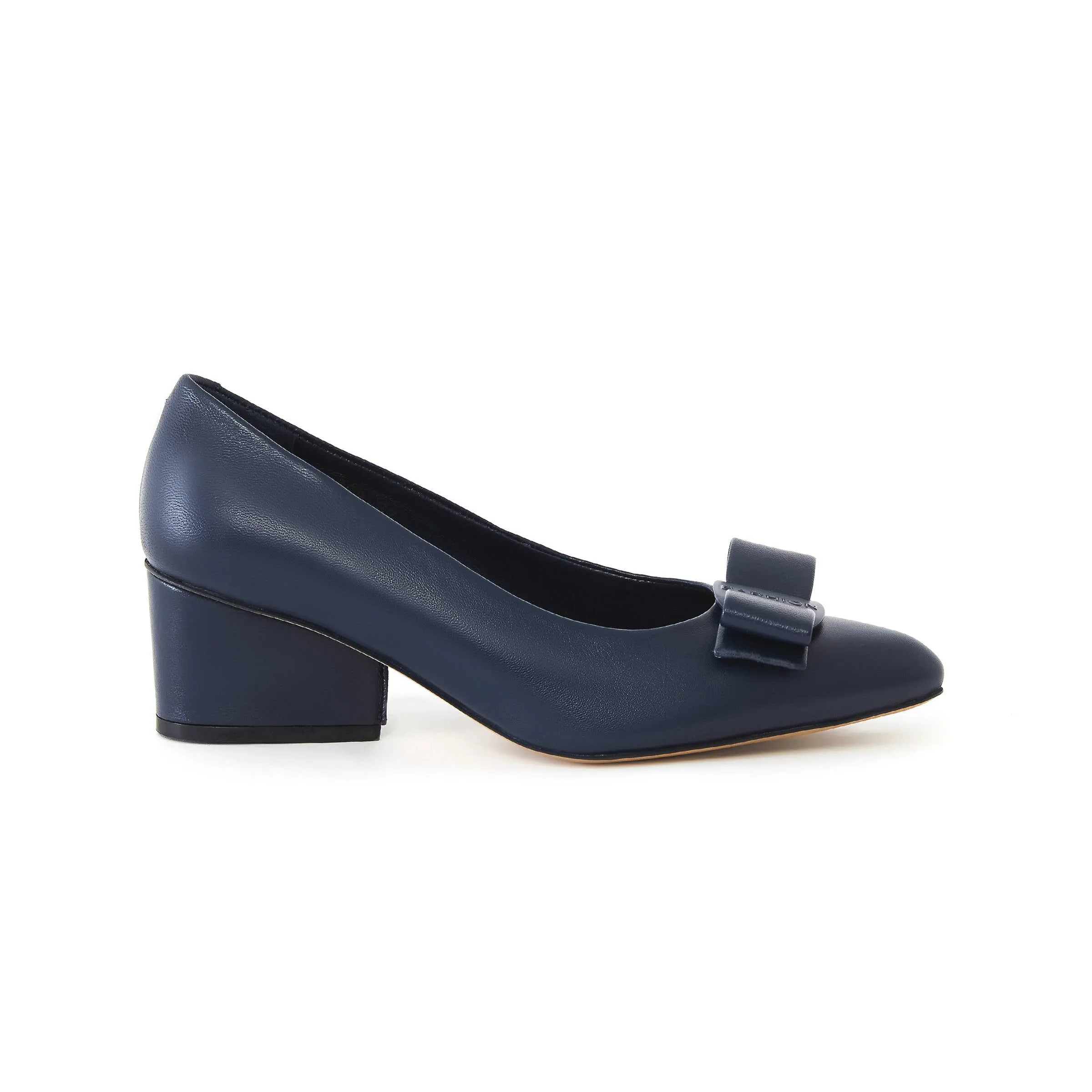 Women's Metisse Leather Handmade Stiletto W1005