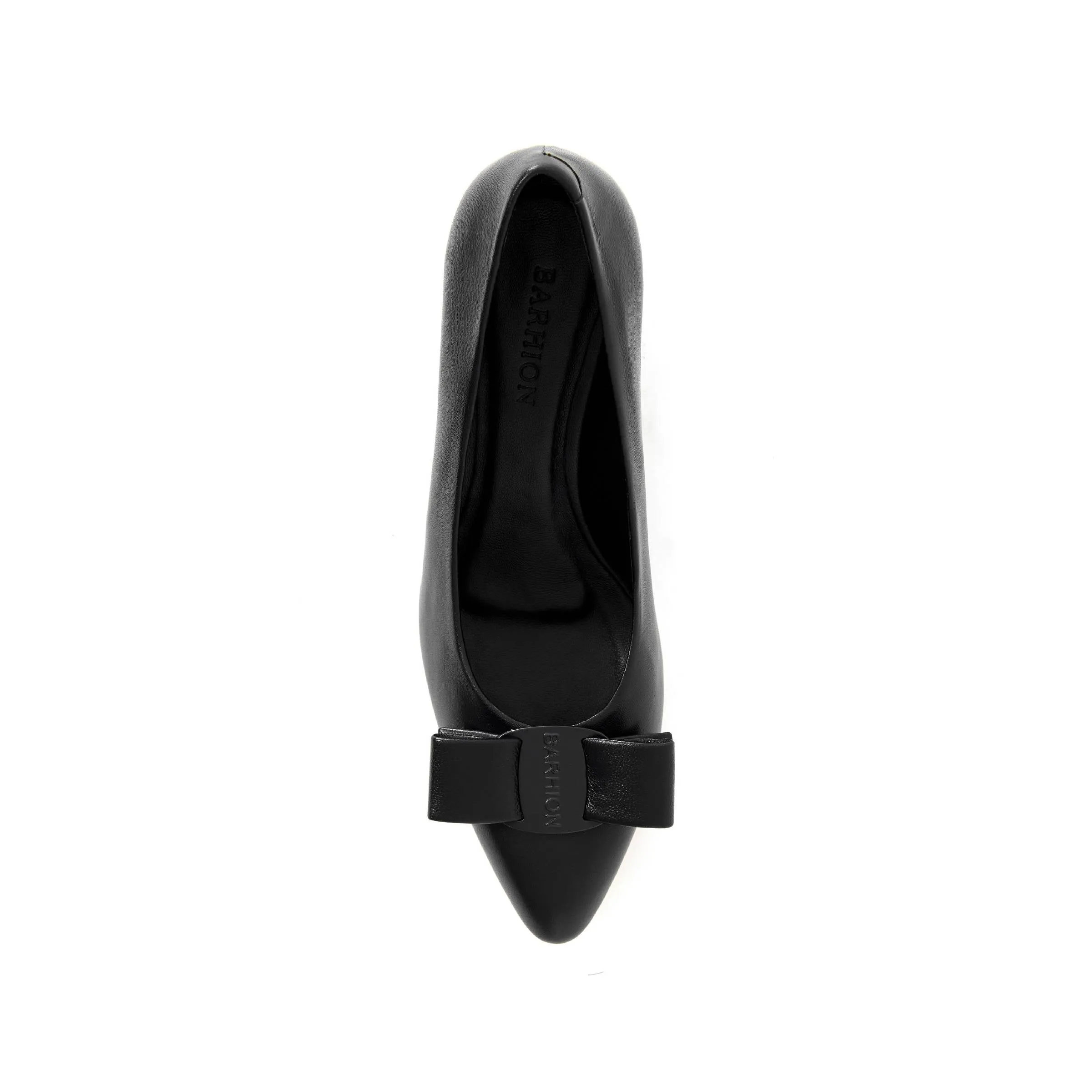 Women's Metisse Leather Handmade Stiletto W1005