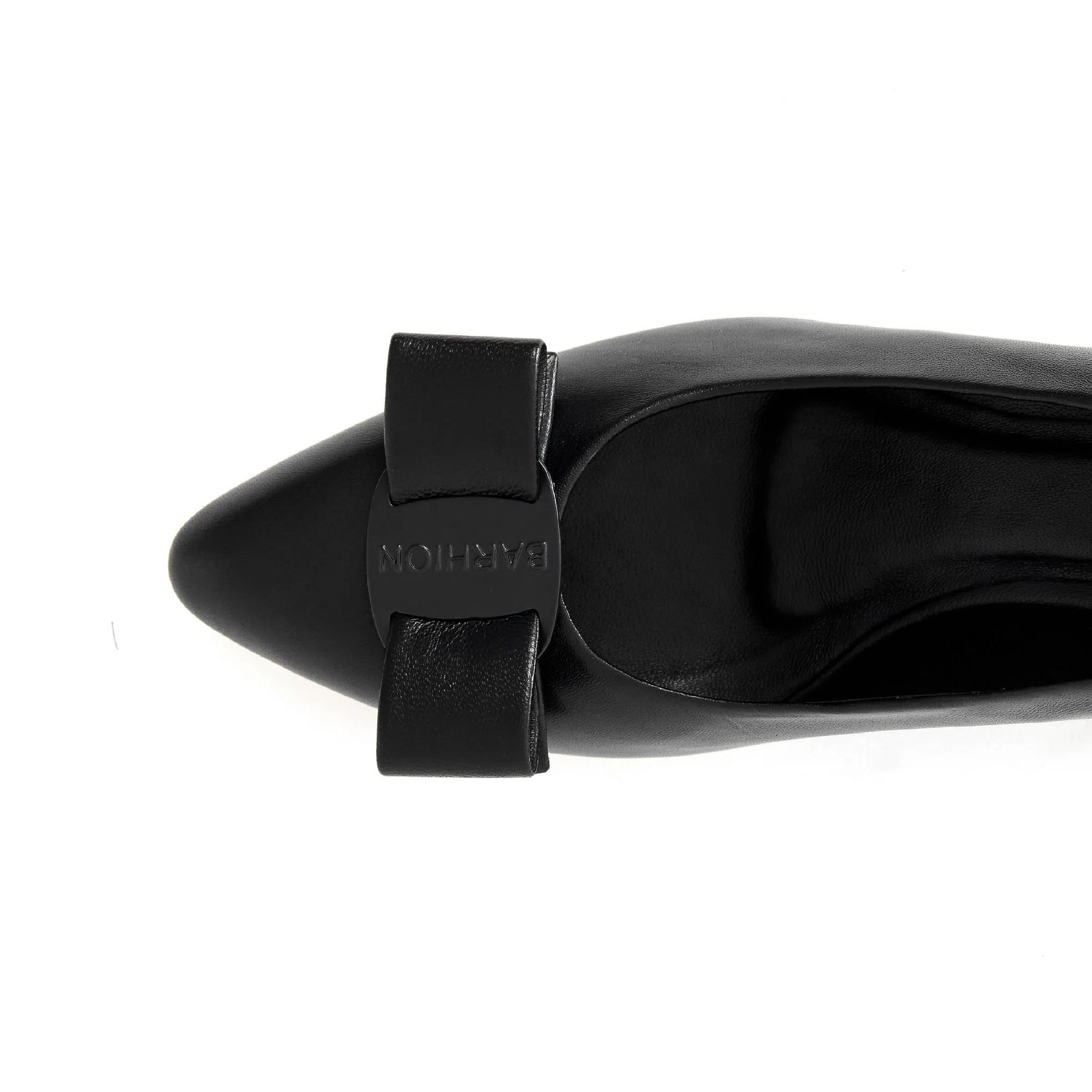Women's Metisse Leather Handmade Stiletto W1005