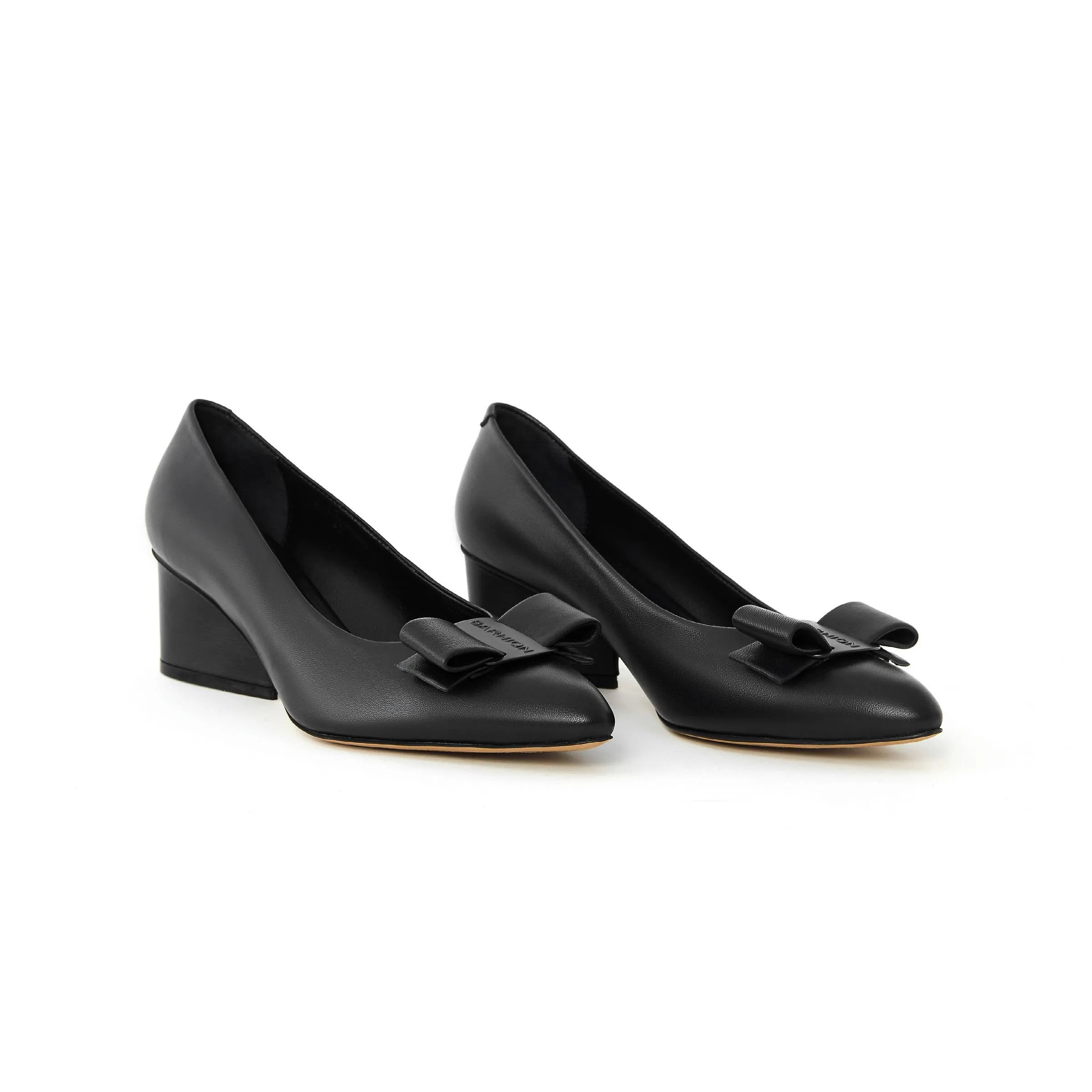 Women's Metisse Leather Handmade Stiletto W1005