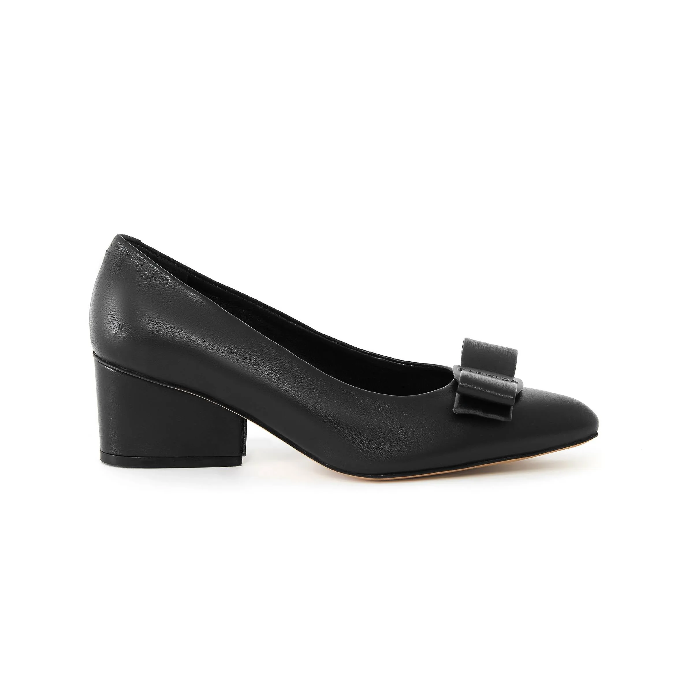 Women's Metisse Leather Handmade Stiletto W1005