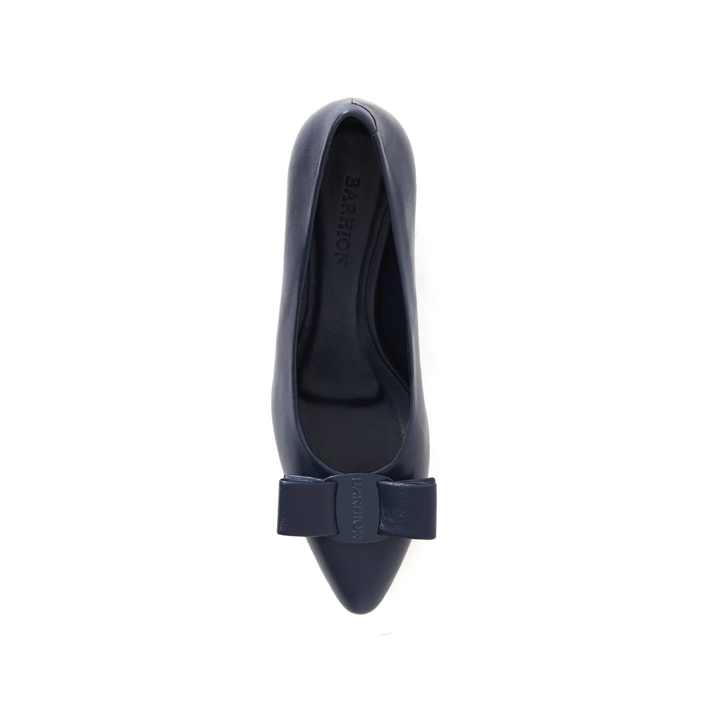 Women's Metisse Leather Handmade Stiletto W1005