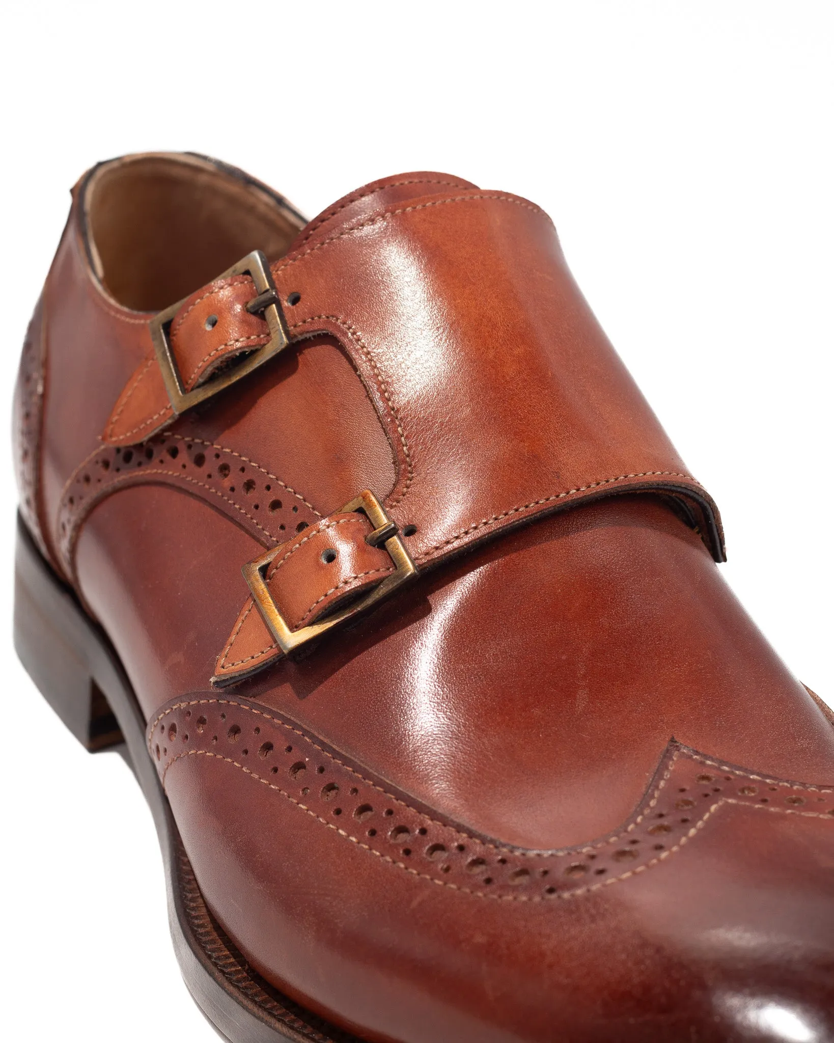 Zanni Monk Strap